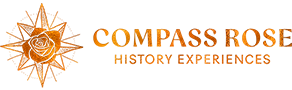 Compass Rose History Experiences Logo